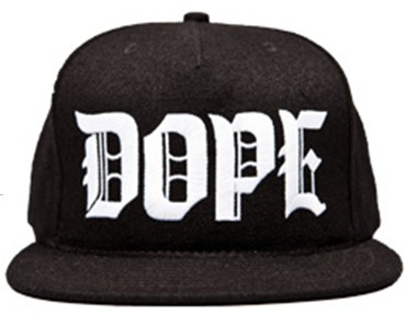 Dope Snapback Hat NU33